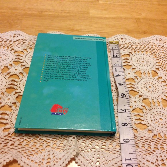 3 for $10 book sale! Pony Books - Diablo - In the Valley of Tears, middle grade - Picture 2 of 6